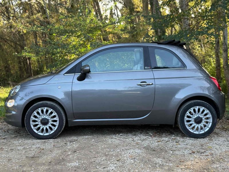 FIAT 500C 1.0 Hybrid 70 DolceVita 