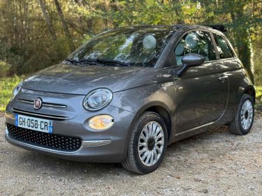 FIAT 500C 1.0 Hybrid 70 DolceVita 