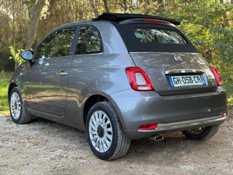 FIAT 500C 1.0 Hybrid 70 DolceVita 