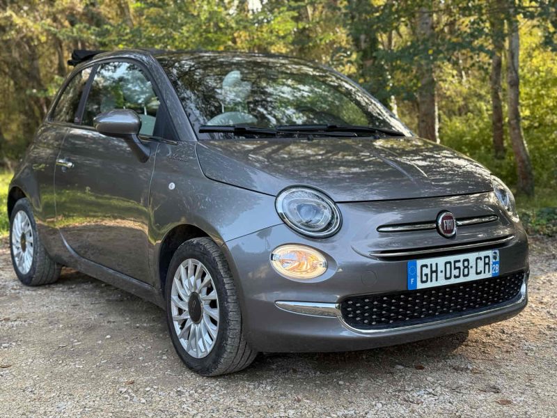 FIAT 500C 1.0 Hybrid 70 DolceVita 