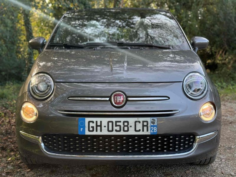 FIAT 500C 1.0 Hybrid 70 DolceVita 