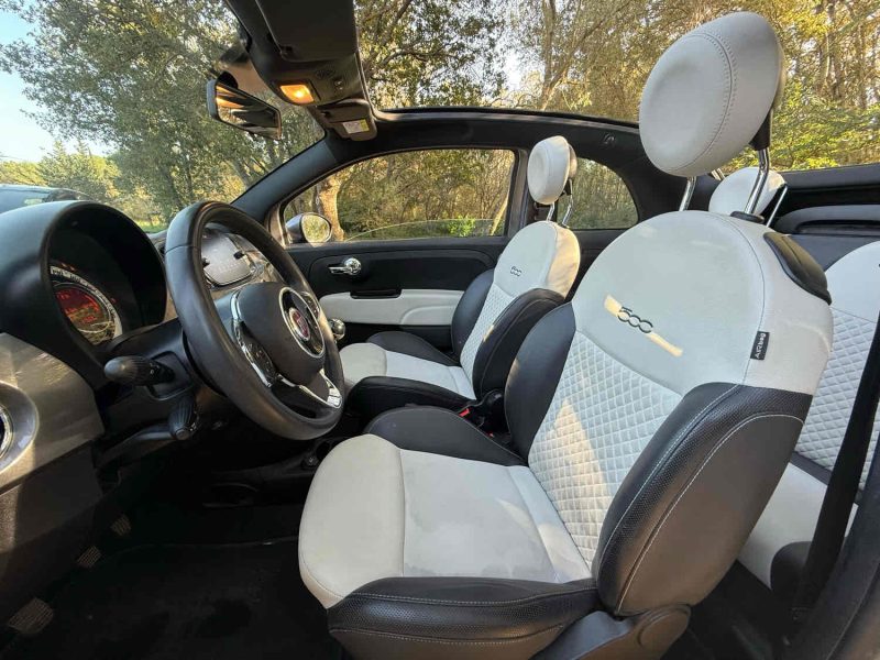 FIAT 500C 1.0 Hybrid 70 DolceVita 