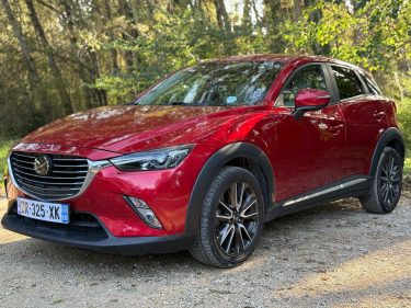 MAZDA  CX-3 2.0 SKYACTIV-G 150 SELECTION AWD BVA