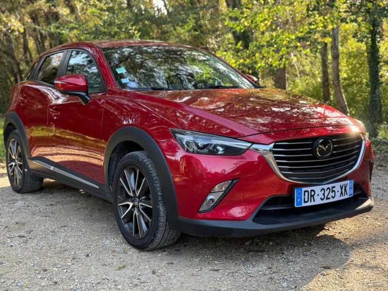 MAZDA  CX-3 2.0 SKYACTIV-G 150 SELECTION AWD BVA