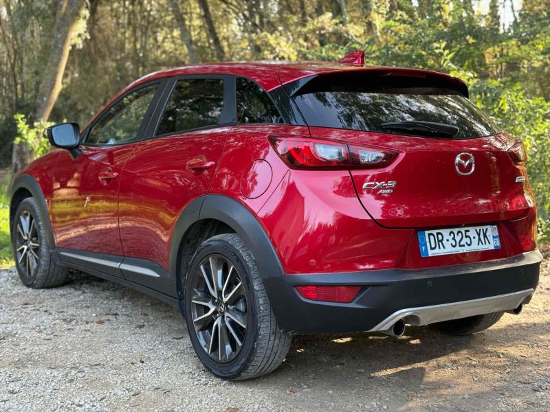 MAZDA  CX-3 2.0 SKYACTIV-G 150 SELECTION AWD BVA