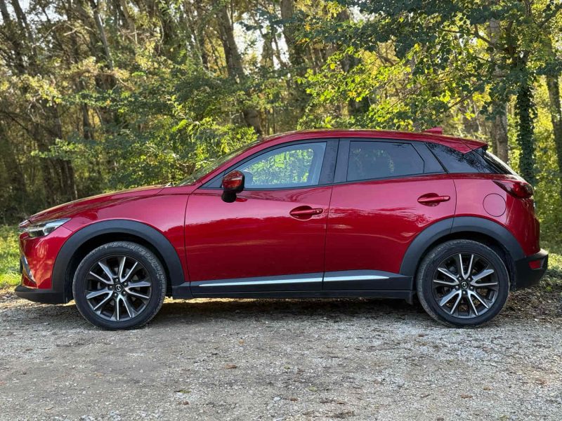 MAZDA  CX-3 2.0 SKYACTIV-G 150 SELECTION AWD BVA