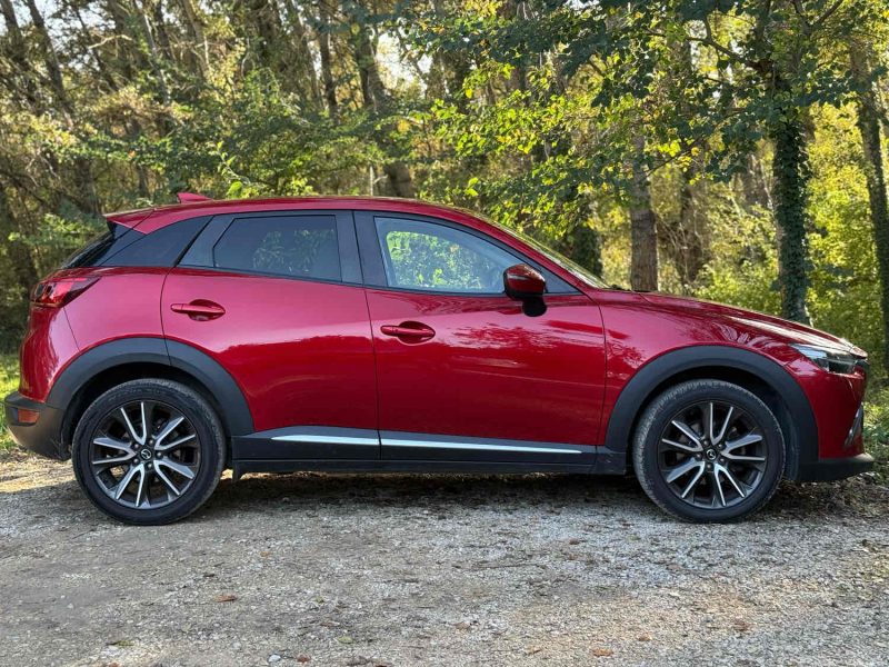 MAZDA  CX-3 2.0 SKYACTIV-G 150 SELECTION AWD BVA