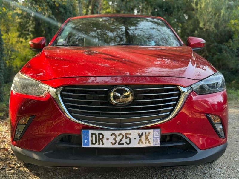 MAZDA  CX-3 2.0 SKYACTIV-G 150 SELECTION AWD BVA