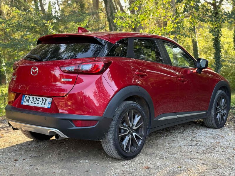 MAZDA  CX-3 2.0 SKYACTIV-G 150 SELECTION AWD BVA