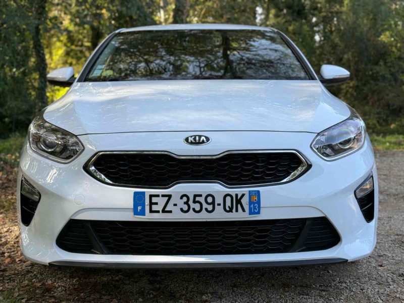 KIA CEED 1.6 CRDI 115 EDITION 1 5P BV6