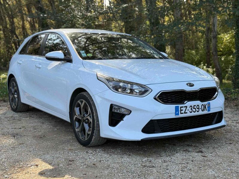 KIA CEED 1.6 CRDI 115 EDITION 1 5P BV6