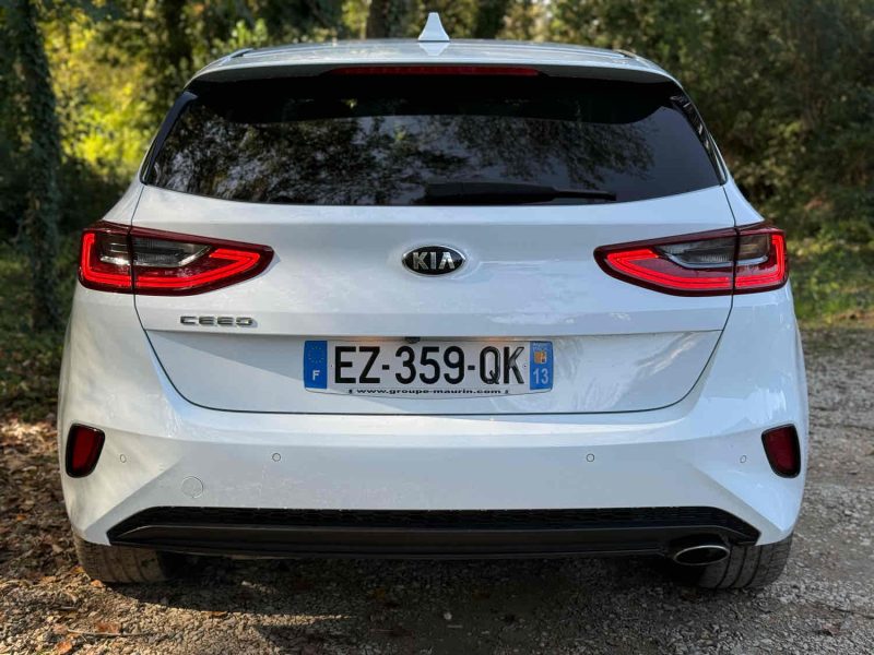 KIA CEED 1.6 CRDI 115 EDITION 1 5P BV6