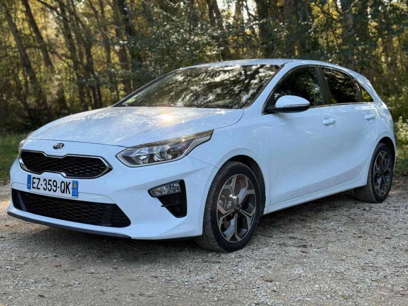 KIA CEED 1.6 CRDI 115 EDITION 1 5P BV6