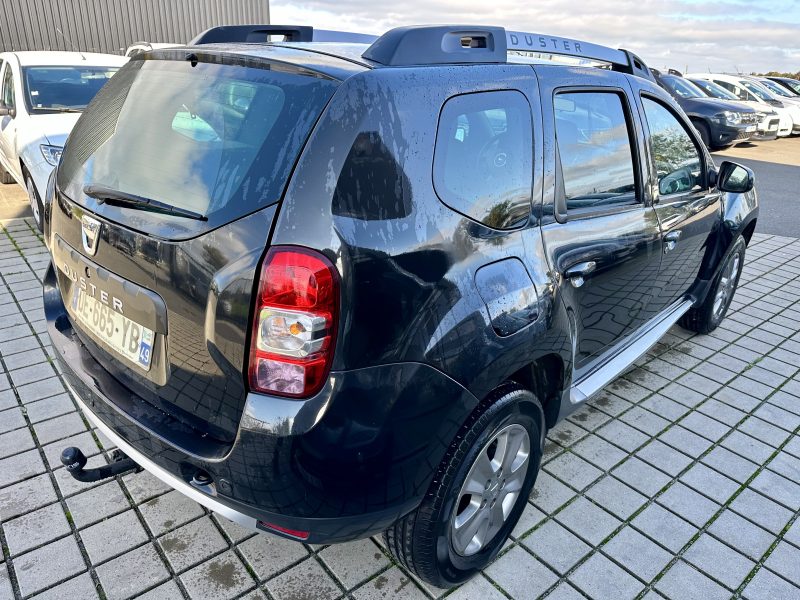 DACIA DUSTER 1.5L 110CH Pack Prestige 