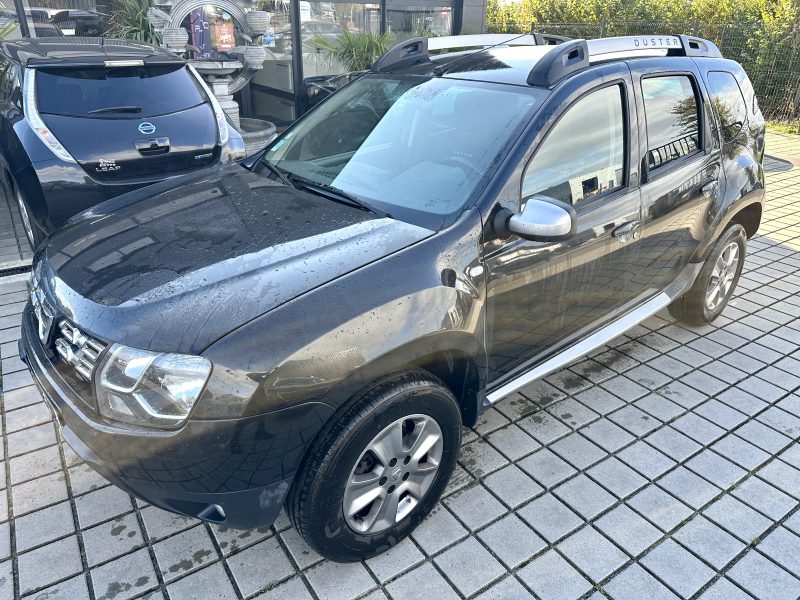 DACIA DUSTER 1.5L 110CH Pack Prestige 