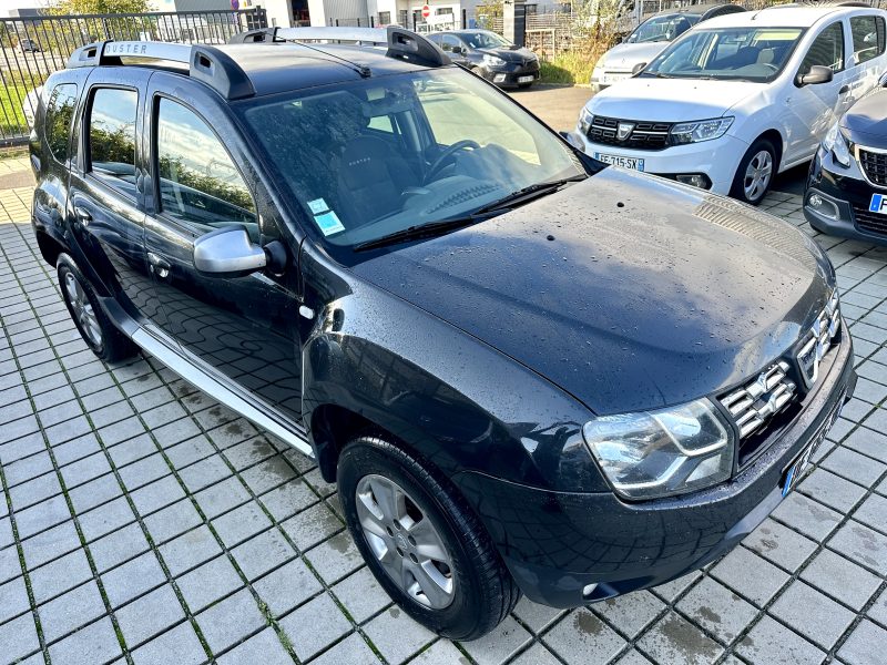 DACIA DUSTER 1.5L 110CH Pack Prestige 