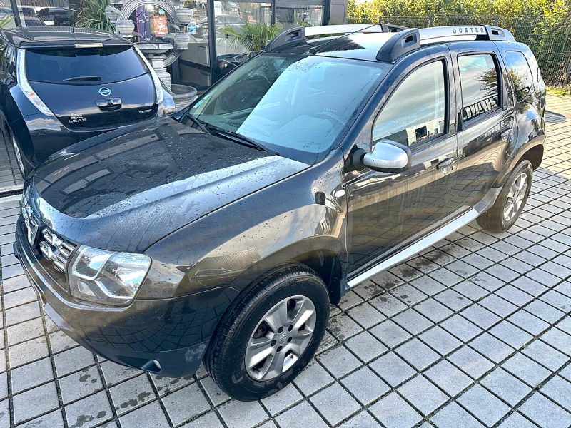 DACIA DUSTER 1.5L 110CH Pack Prestige 