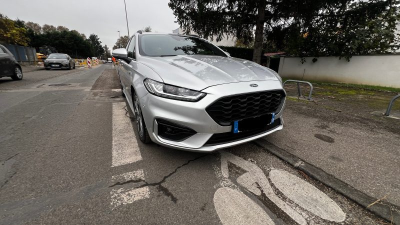 FORD MONDEO SW ST L’inné HYBRID 2022