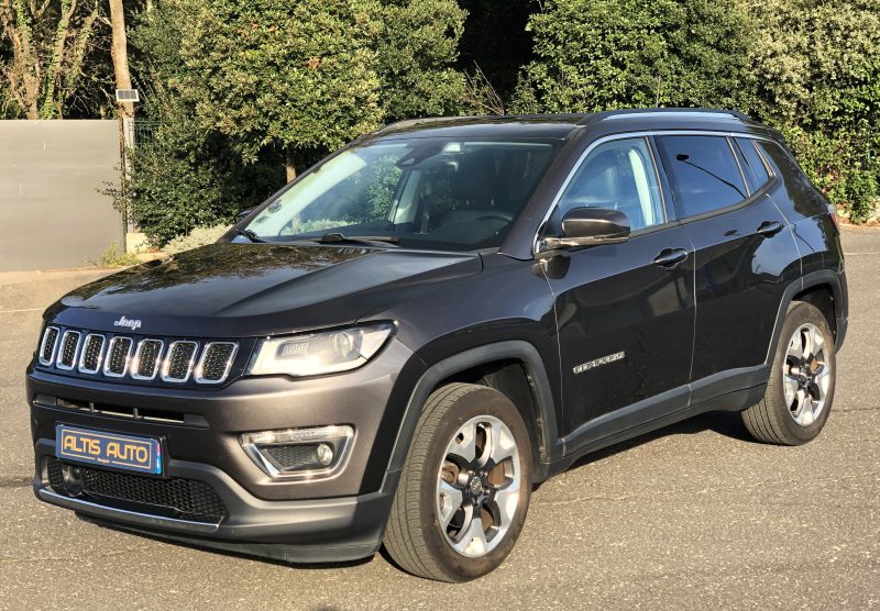 JEEP COMPASS 1.4 MULTI-AIR LIMITED