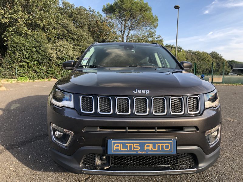 JEEP COMPASS 1.4 MULTI-AIR LIMITED