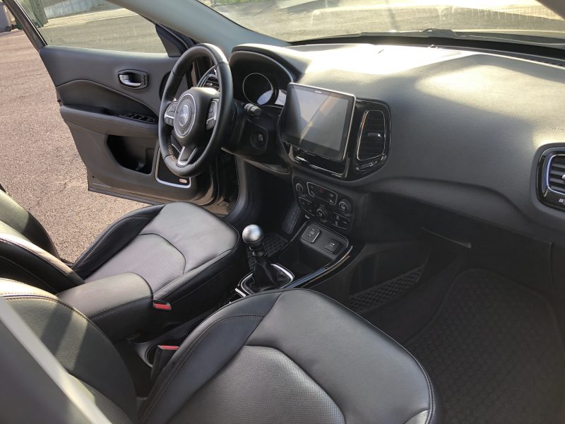 JEEP COMPASS 1.4 MULTI-AIR LIMITED