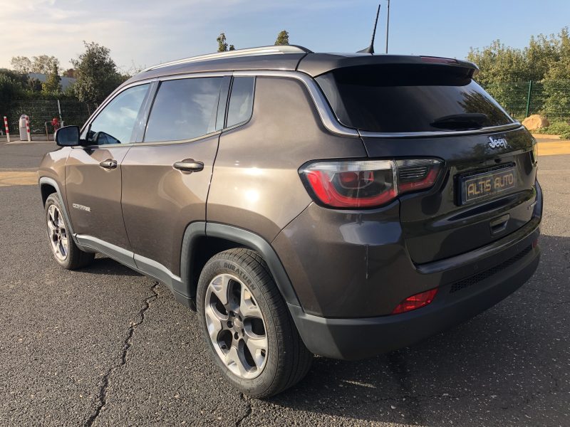 JEEP COMPASS 1.4 MULTI-AIR LIMITED