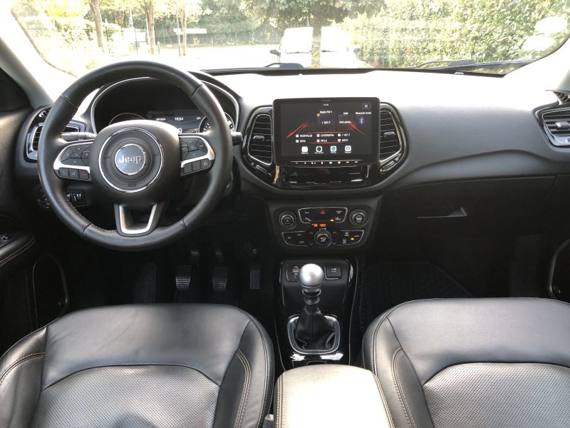 JEEP COMPASS 1.4 MULTI-AIR LIMITED