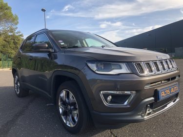 JEEP COMPASS 1.4 MULTI-AIR LIMITED