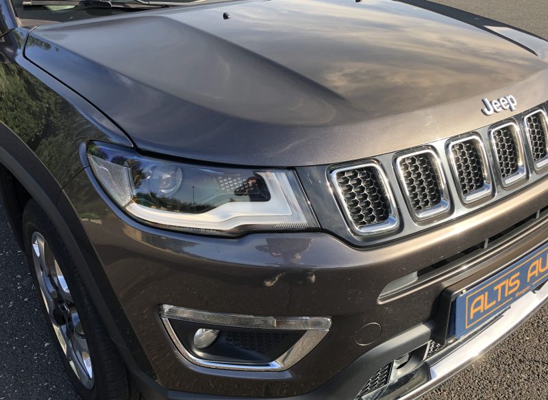 JEEP COMPASS 1.4 MULTI-AIR LIMITED