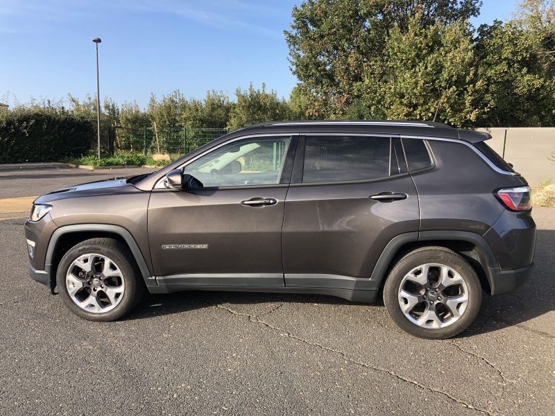 JEEP COMPASS 1.4 MULTI-AIR LIMITED