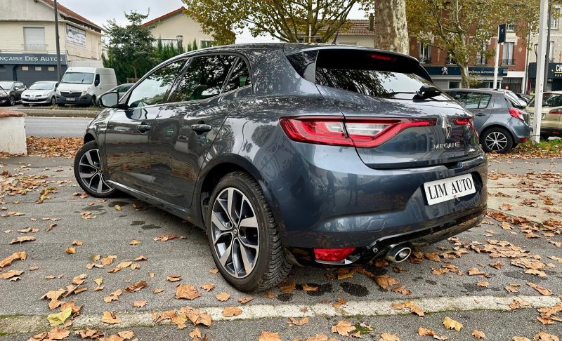 RENAULT MEGANE 2017