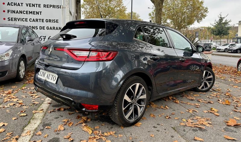 RENAULT MEGANE 2017