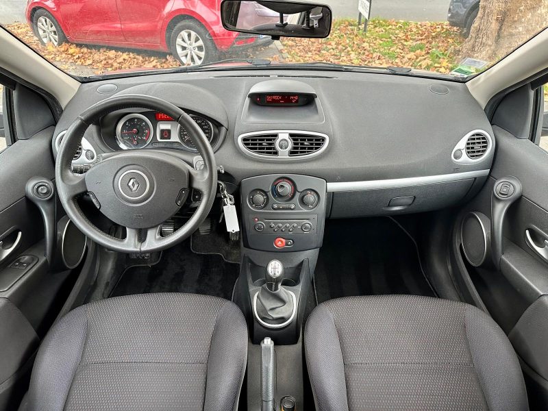 RENAULT CLIO 2008