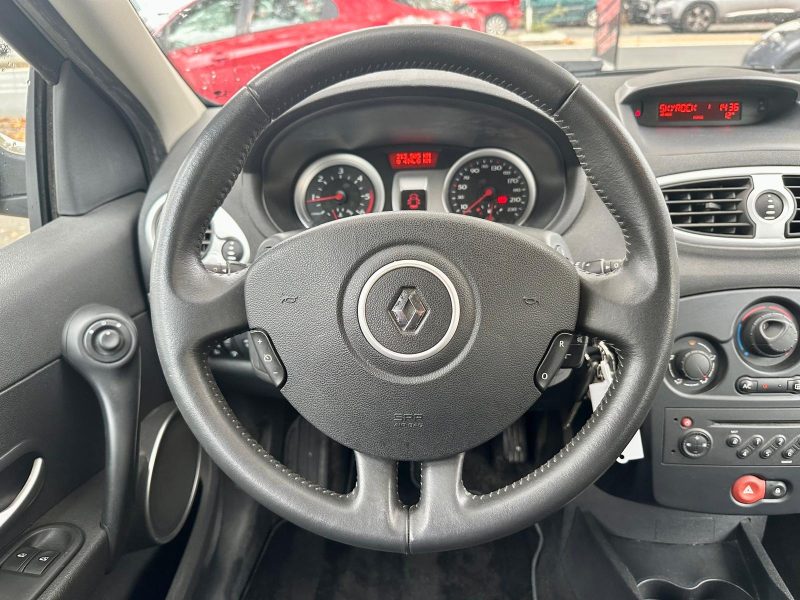 RENAULT CLIO 2008