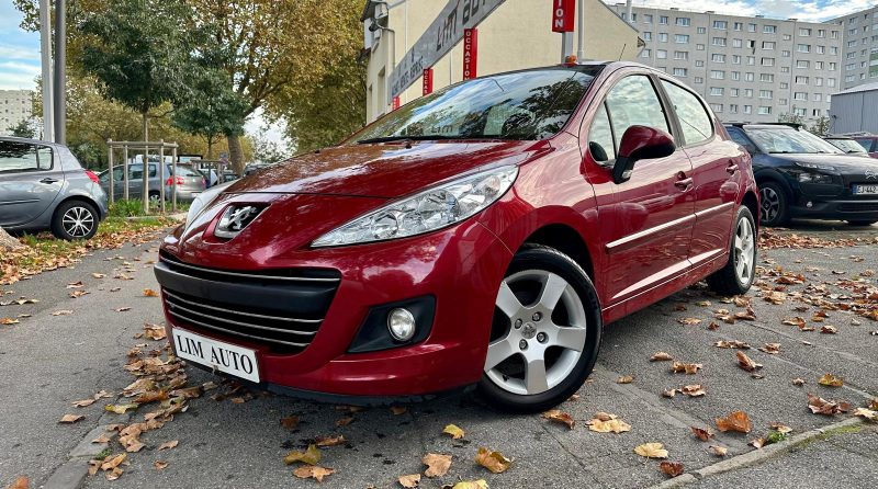 PEUGEOT 207 2010