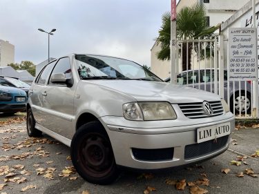 VOLKSWAGEN POLO 2000