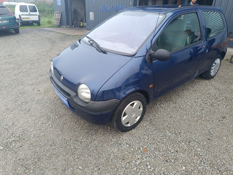 RENAULT TWINGO 1998