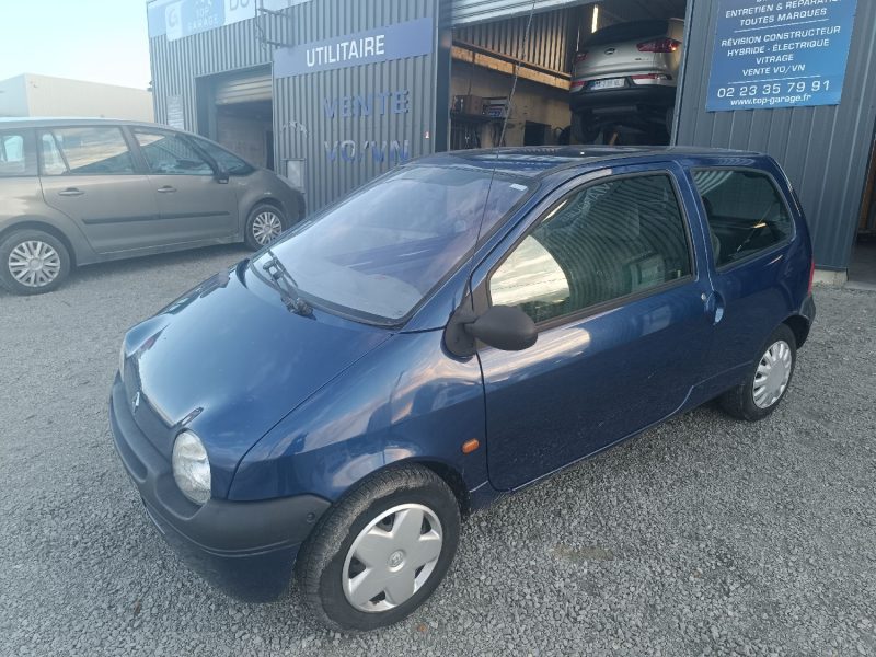 RENAULT TWINGO 1998