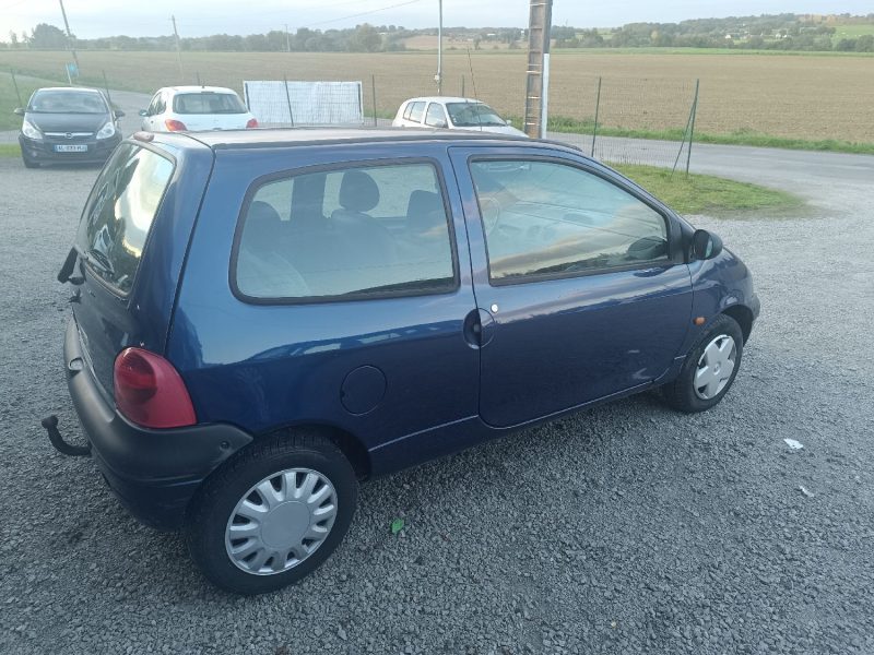 RENAULT TWINGO 1998