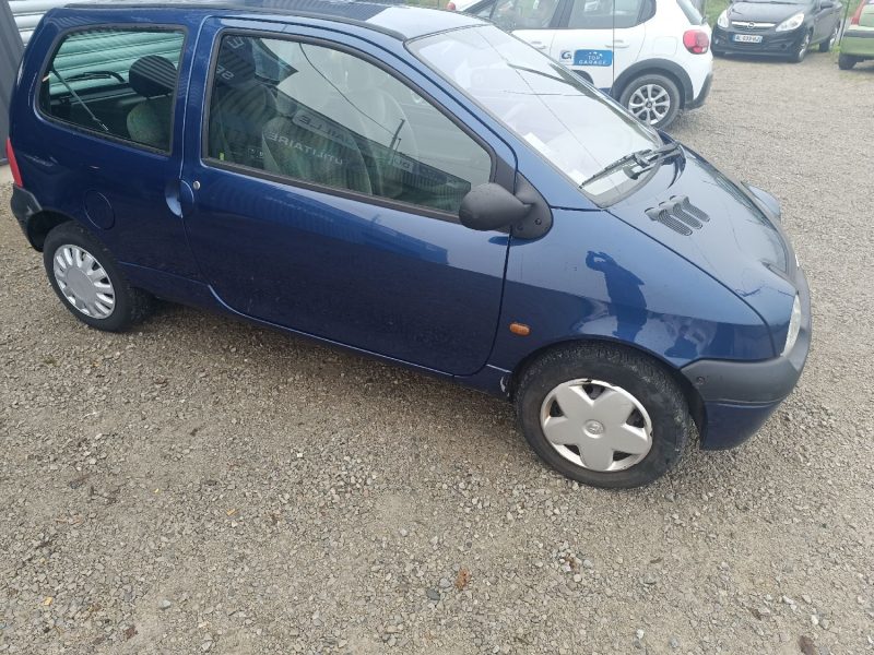 RENAULT TWINGO 1998