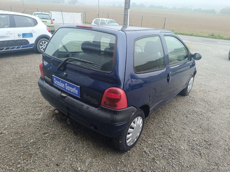 RENAULT TWINGO 1998