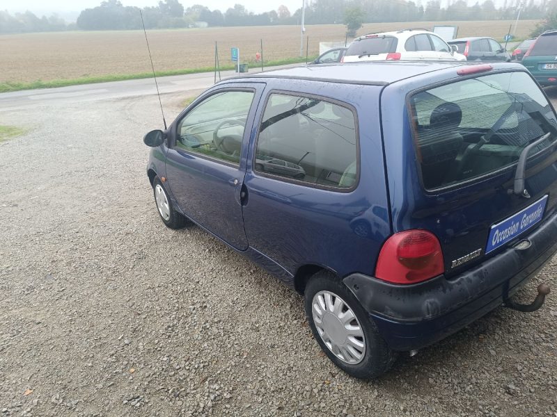 RENAULT TWINGO 1998