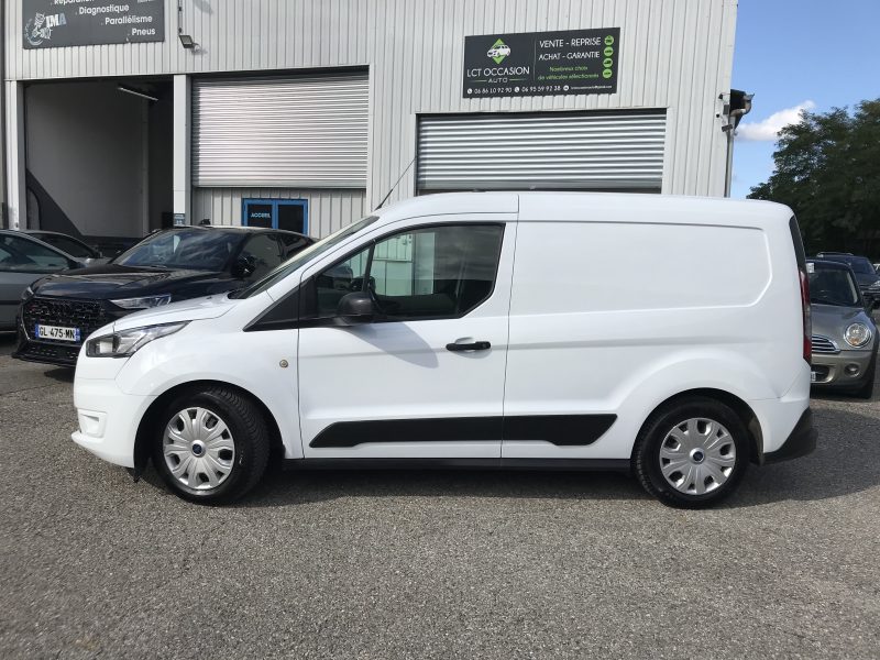 FORD TRANSIT 2018 CONNECT II ph2 L1 - 1.5 ecoblue 16V 100cv Trend Business NAV BV6