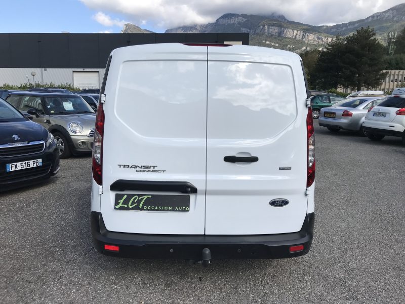 FORD TRANSIT 2018 CONNECT II ph2 L1 - 1.5 ecoblue 16V 100cv Trend Business NAV BV6