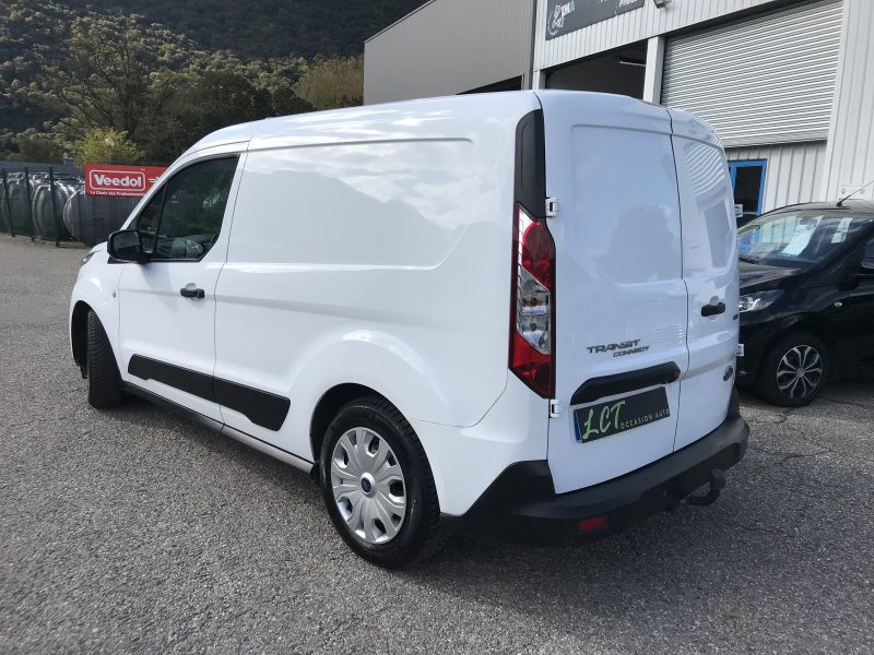 FORD TRANSIT 2018 CONNECT II ph2 L1 - 1.5 ecoblue 16V 100cv Trend Business NAV BV6