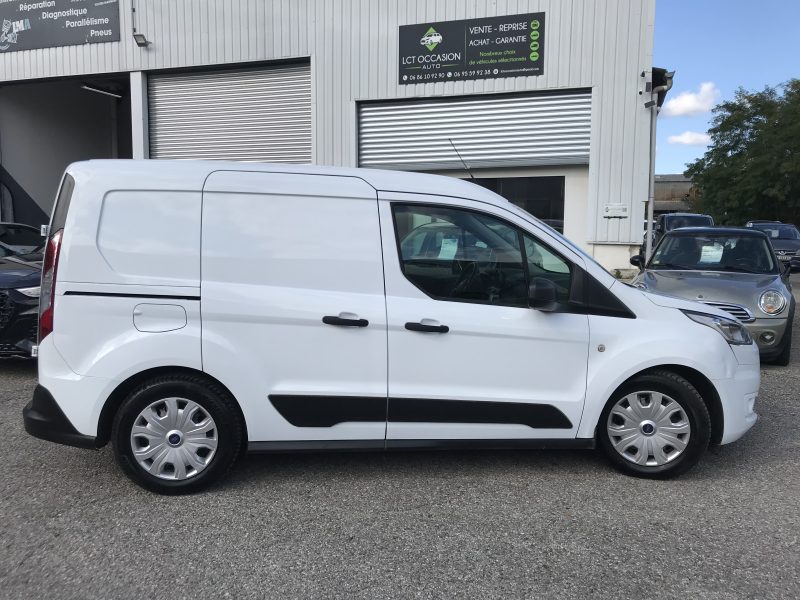 FORD TRANSIT 2018 CONNECT II ph2 L1 - 1.5 ecoblue 16V 100cv Trend Business NAV BV6