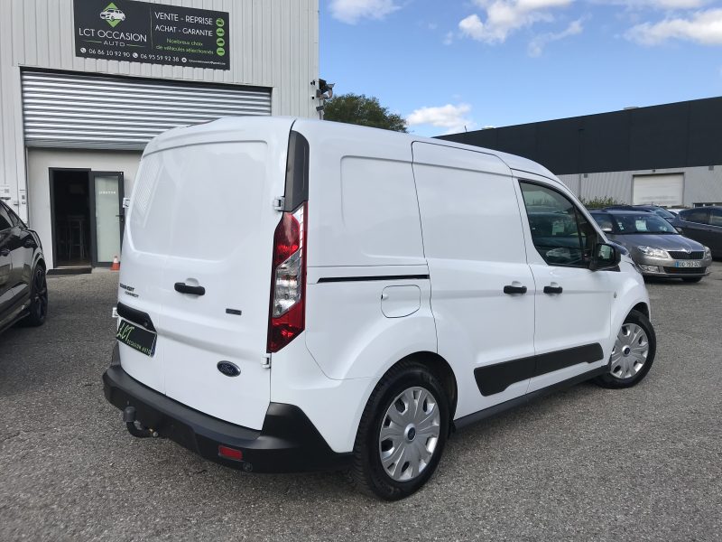 FORD TRANSIT 2018 CONNECT II ph2 L1 - 1.5 ecoblue 16V 100cv Trend Business NAV BV6