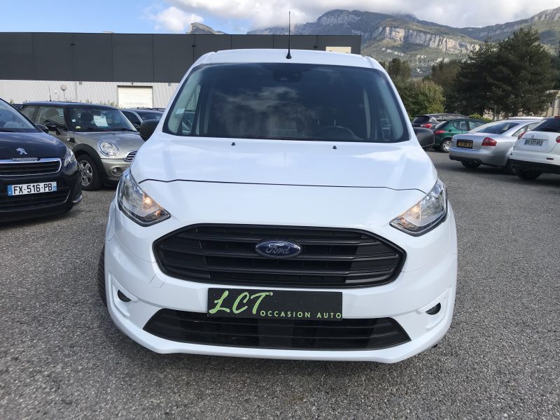 FORD TRANSIT 2018 CONNECT II ph2 L1 - 1.5 ecoblue 16V 100cv Trend Business NAV BV6