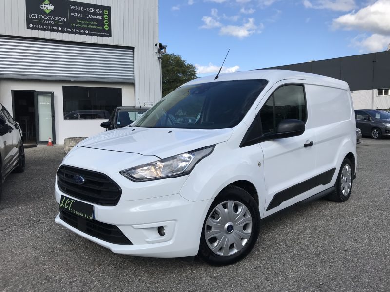 FORD TRANSIT 2018 CONNECT II ph2 L1 - 1.5 ecoblue 16V 100cv Trend Business NAV BV6