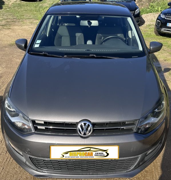 VOLKSWAGEN POLO 2011